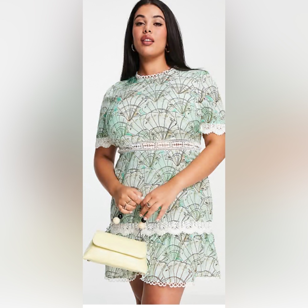 Never Fully Dressed Shelby Dress